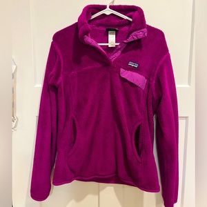 Women’s Patagonia Fleece